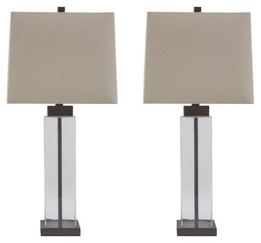 Alvaro Table Lamp (Set of 2)
