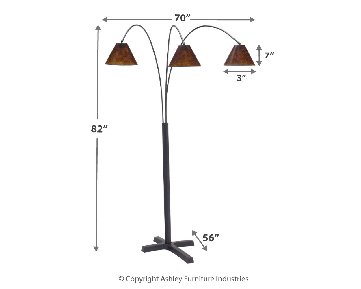 Sharde Floor Lamp