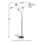 Winter Arc Lamp