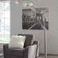 Winter Arc Lamp