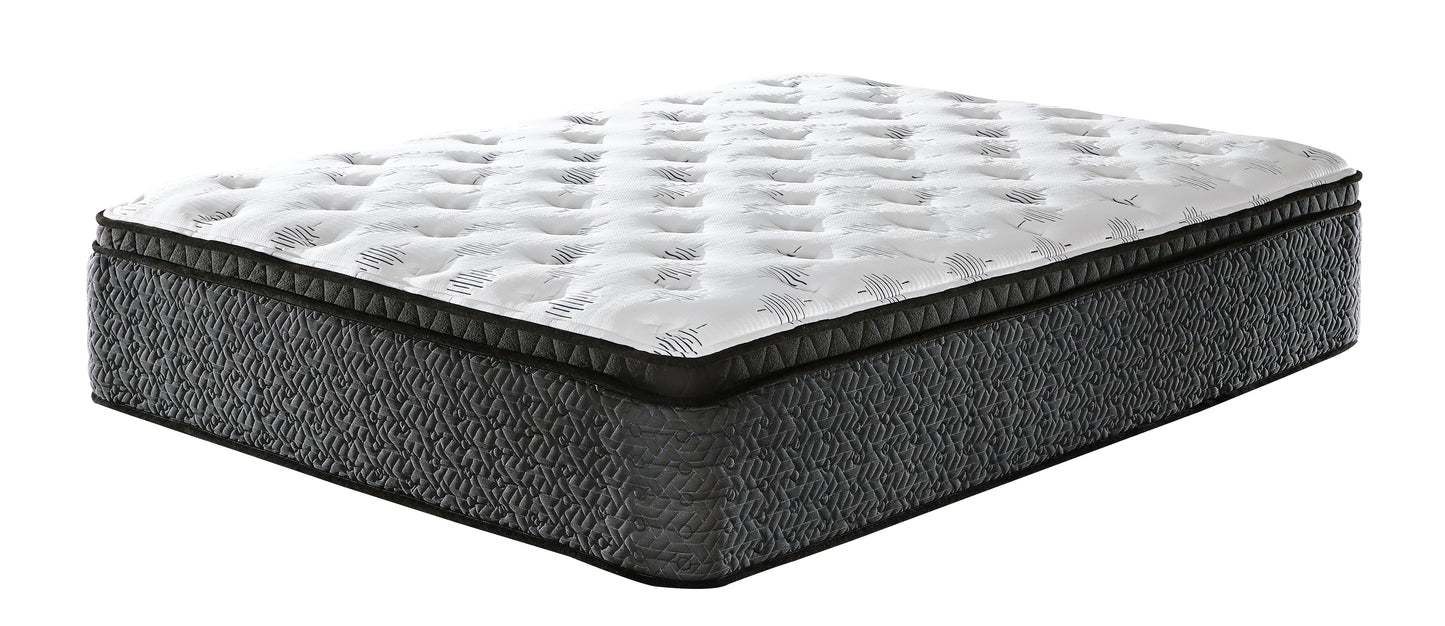 Ultra Luxury ET with Memory Foam California King Mattress