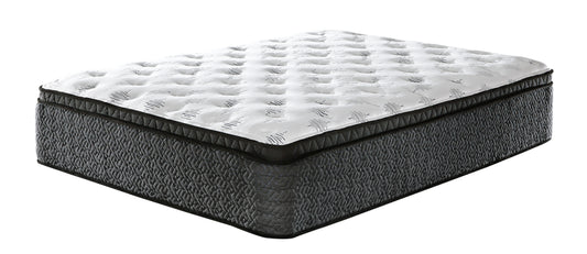 Ultra Luxury ET with Memory Foam California King Mattress