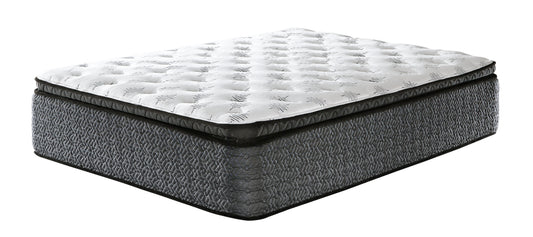 Ultra Luxury PT with Latex California King Mattress