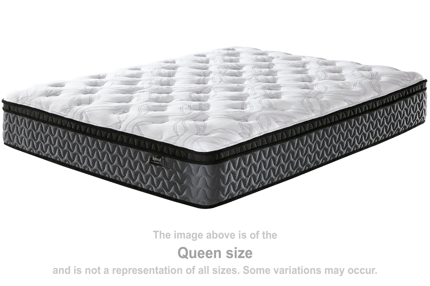 10 Inch Pocketed Hybrid King Mattress