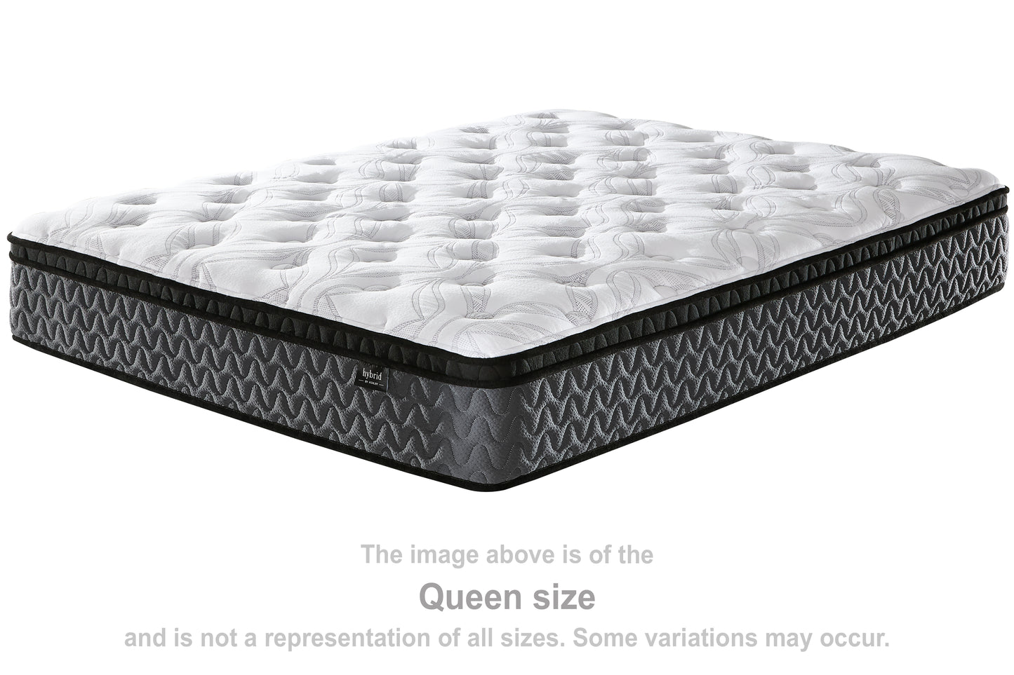12 Inch Pocketed Hybrid King Mattress