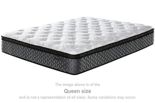 12 Inch Pocketed Hybrid King Mattress