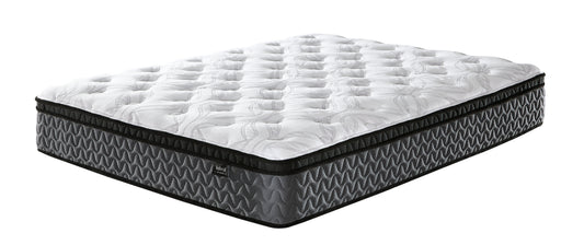 12 Inch Pocketed Hybrid Queen Mattress