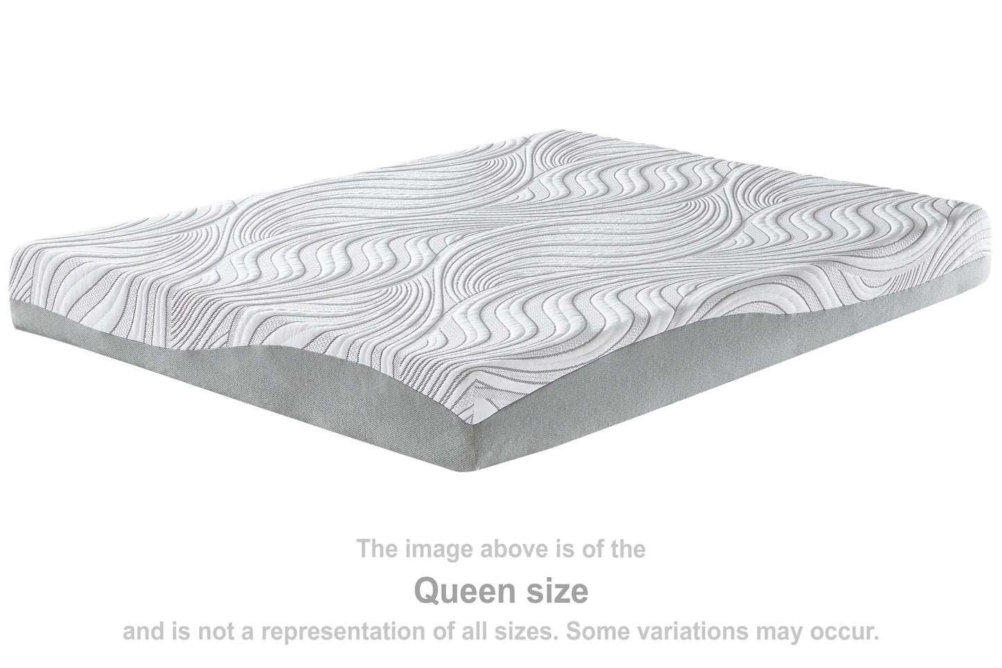 8 Inch Memory Foam California King Mattress