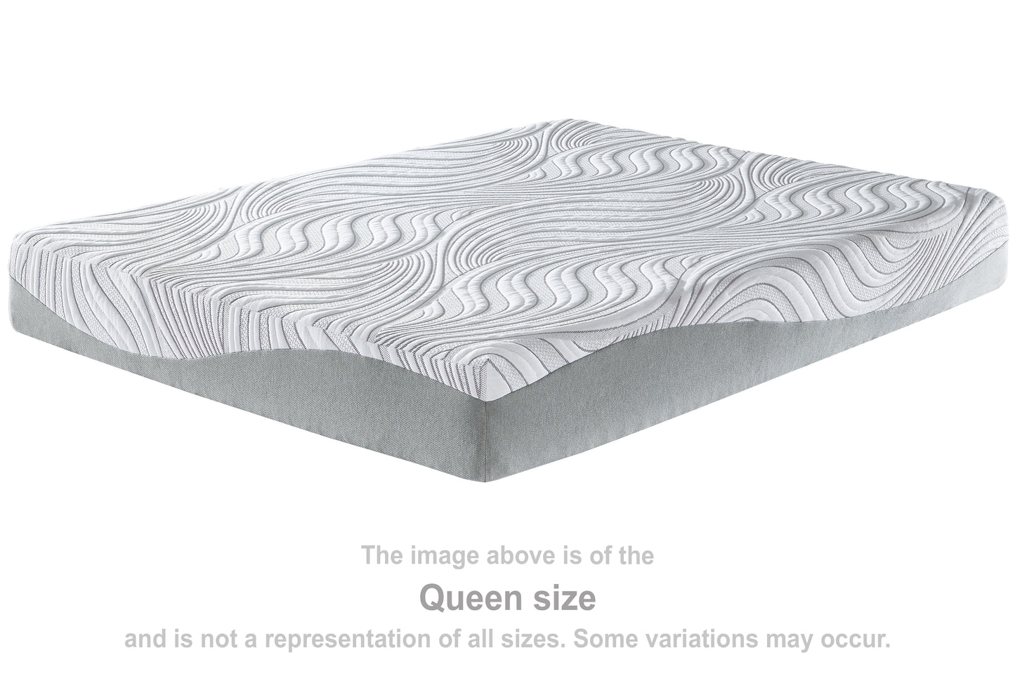 10 Inch Memory Foam California King Mattress