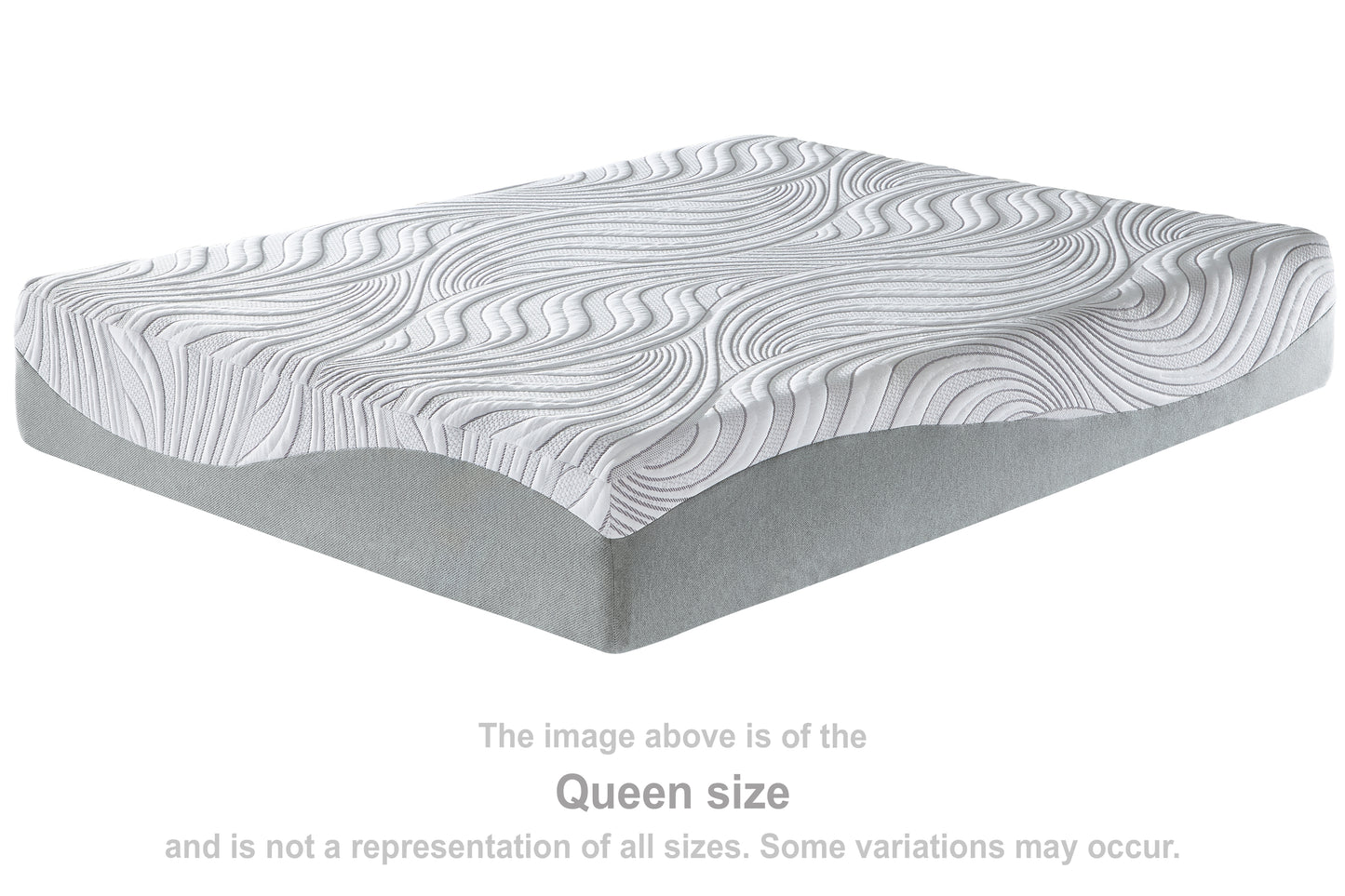 12 Inch Memory Foam California King Mattress