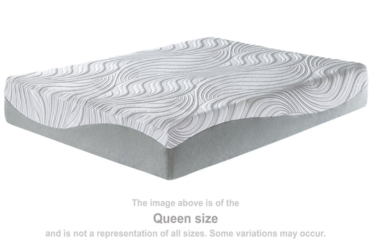 12 Inch Memory Foam California King Mattress