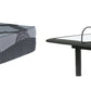 12 Inch Ashley Hybrid Queen Hybrid Mattress with Adjustable Base
