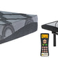 12 Inch Ashley Hybrid Queen adjustable Base and Mattress