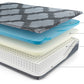 12 Inch Ashley Hybrid Queen Mattress