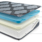 14 Inch Ashley Hybrid King Mattress