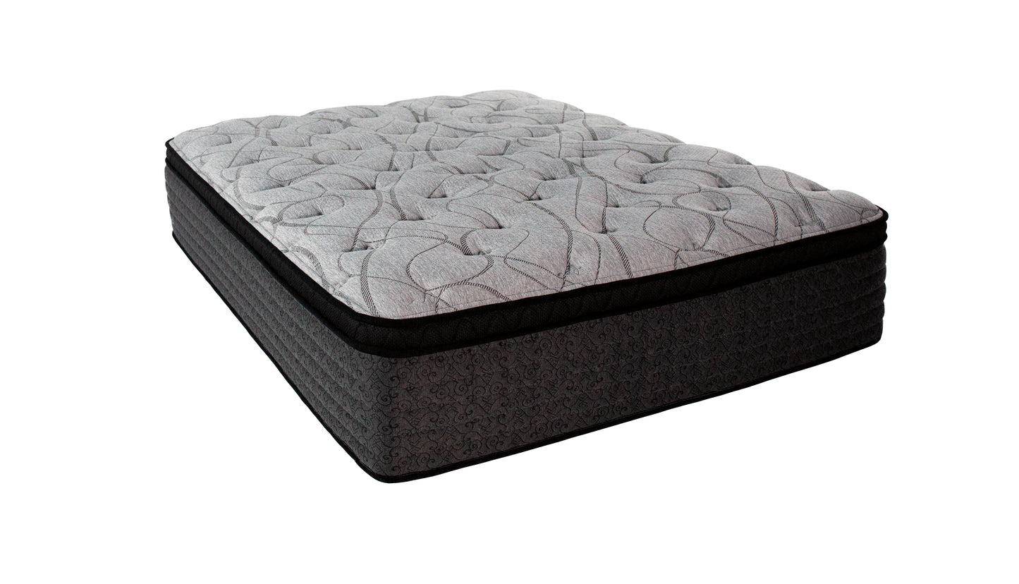 RAC Eurotop Queen Mattress