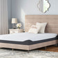 10 Inch Chime Elite Queen Memory Foam Mattress in a box