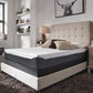 10 Inch Chime Elite Queen Memory Foam Mattress in a box