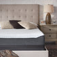 10 Inch Chime Elite King Memory Foam Mattress in a box
