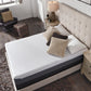 10 Inch Chime Elite Twin Memory Foam Mattress in a box