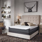 10 Inch Chime Elite King Memory Foam Mattress in a box