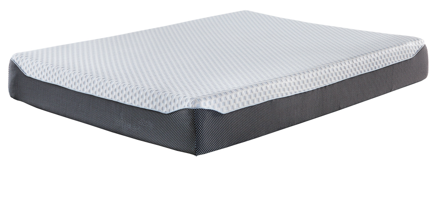 10 Inch Chime Elite King Memory Foam Mattress in a box