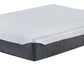 10 Inch Chime Elite Twin Memory Foam Mattress in a box
