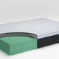 12 Inch Chime Elite King Adjustable Base with Mattress