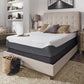 12 Inch Chime Elite Queen Memory Foam Mattress in a box
