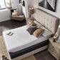 12 Inch Chime Elite Queen Memory Foam Mattress in a box