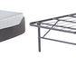 12 Inch Chime Elite Queen Foundation with Mattress