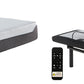 12 Inch Chime Elite Queen Adjustable Base with Mattress