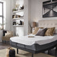 12 Inch Chime Elite King Adjustable Base with Mattress