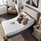 12 Inch Chime Elite King Adjustable Base with Mattress