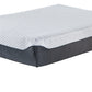 12 Inch Chime Elite Queen Memory Foam Mattress in a box