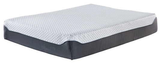 12 Inch Chime Elite King Memory Foam Mattress in a box