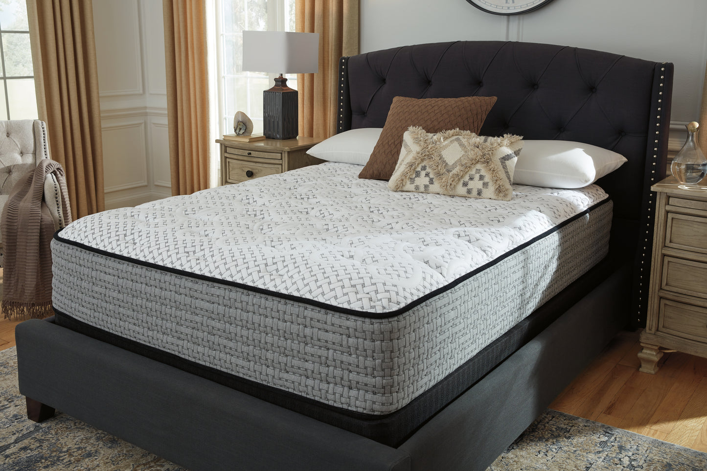 Santa Fe Firm California King Mattress
