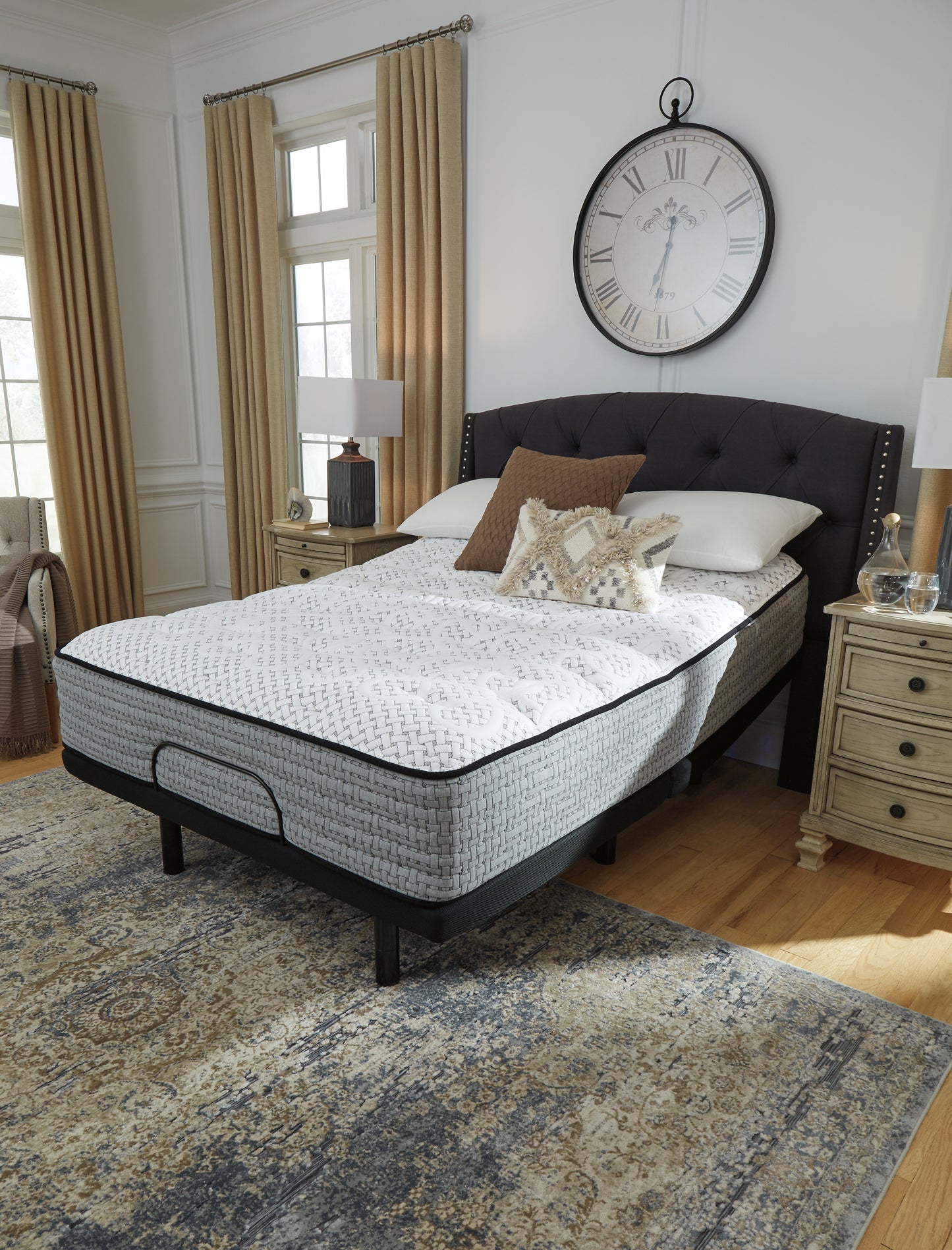 Santa Fe Firm California King Mattress
