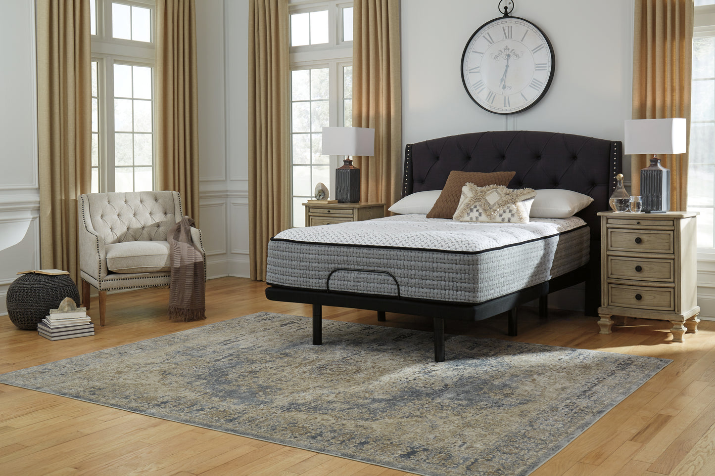 Santa Fe Firm Queen Mattress