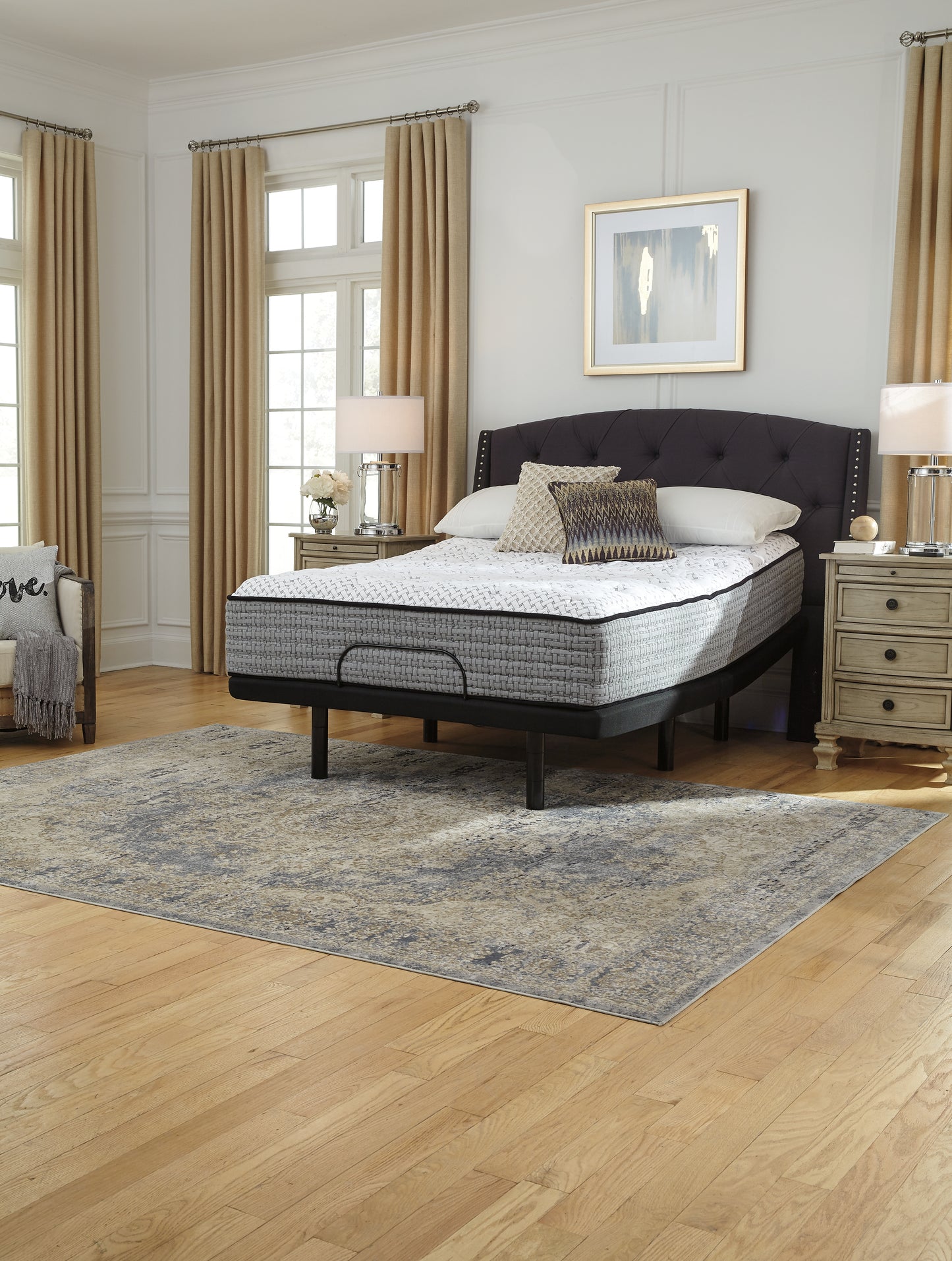 Sante Fe Plush King Mattress