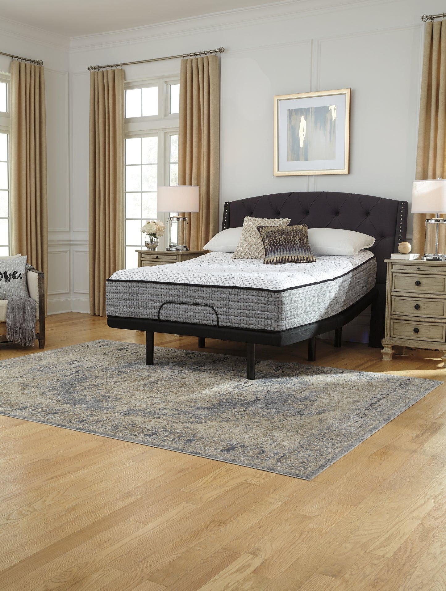 Sante Fe Plush King Mattress