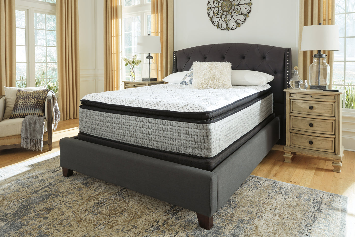 Santa Fe Pillowtop California King Mattress