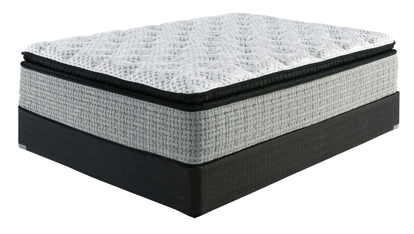 Santa Fe Pillowtop King Mattress