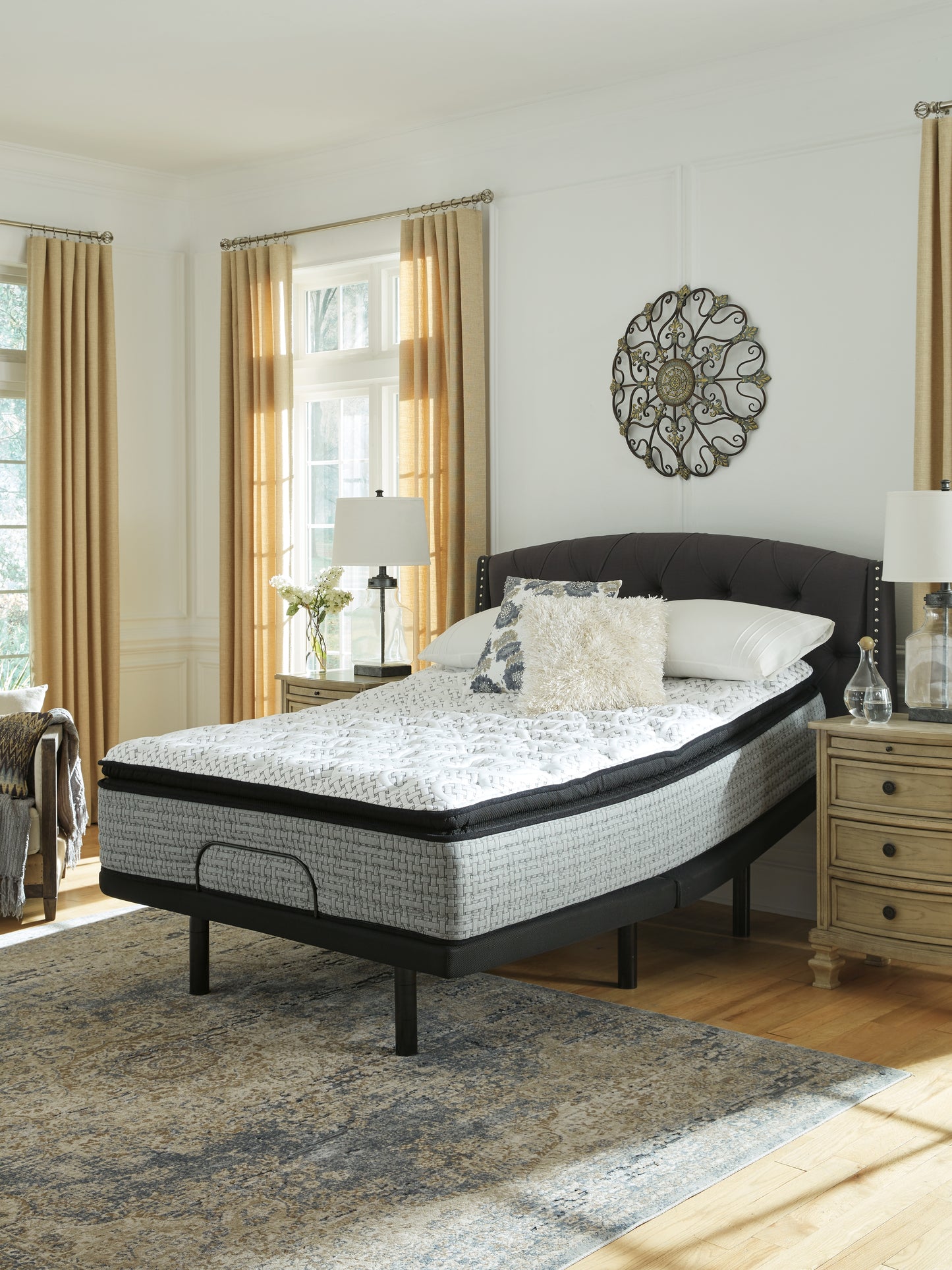 Santa Fe Pillowtop California King Mattress