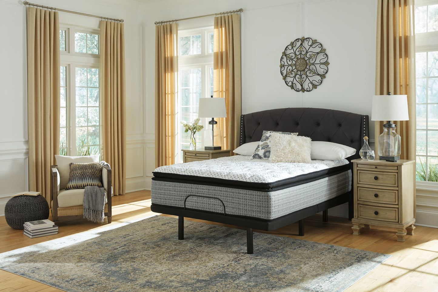 Santa Fe Pillowtop California King Mattress
