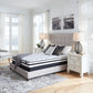 8 Inch Chime Innerspring King Mattress in a Box