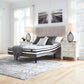 8 Inch Chime Innerspring King Mattress in a Box