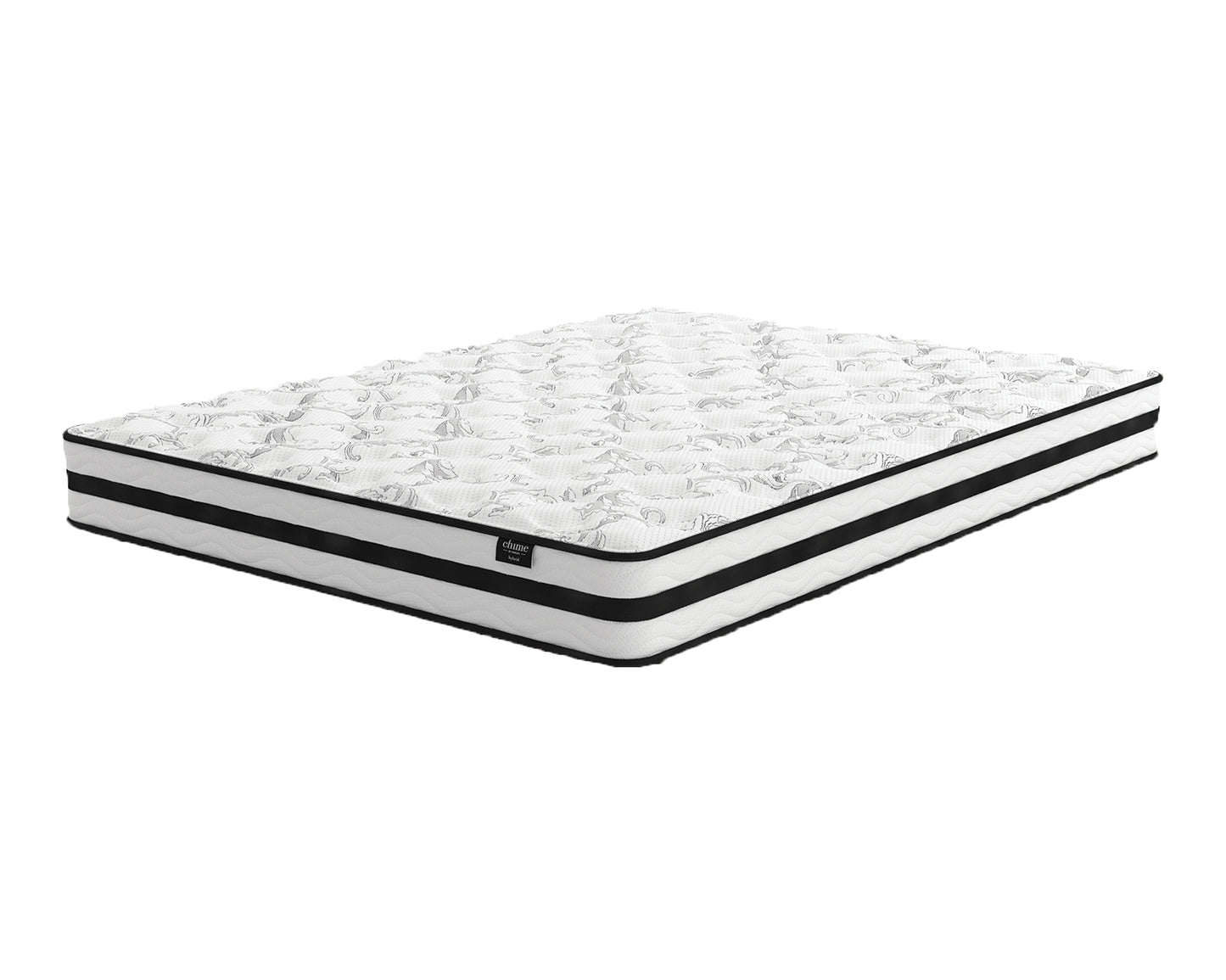 8 Inch Chime Innerspring Queen Mattress in a Box