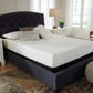10 Inch Chime Memory Foam Queen Mattress in a Box