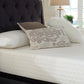 10 Inch Chime Memory Foam Twin Mattress in a Box